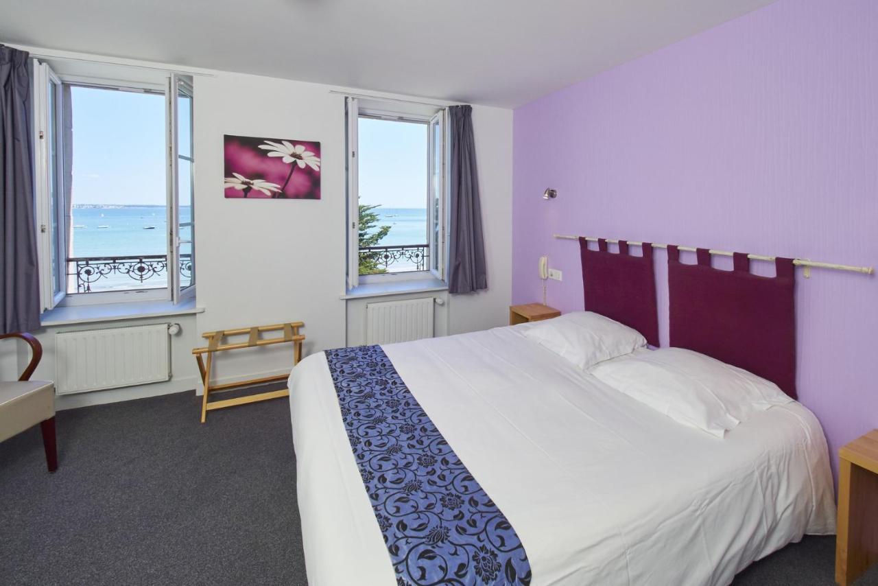 Logis Belle-vue 3* Fouesnant
