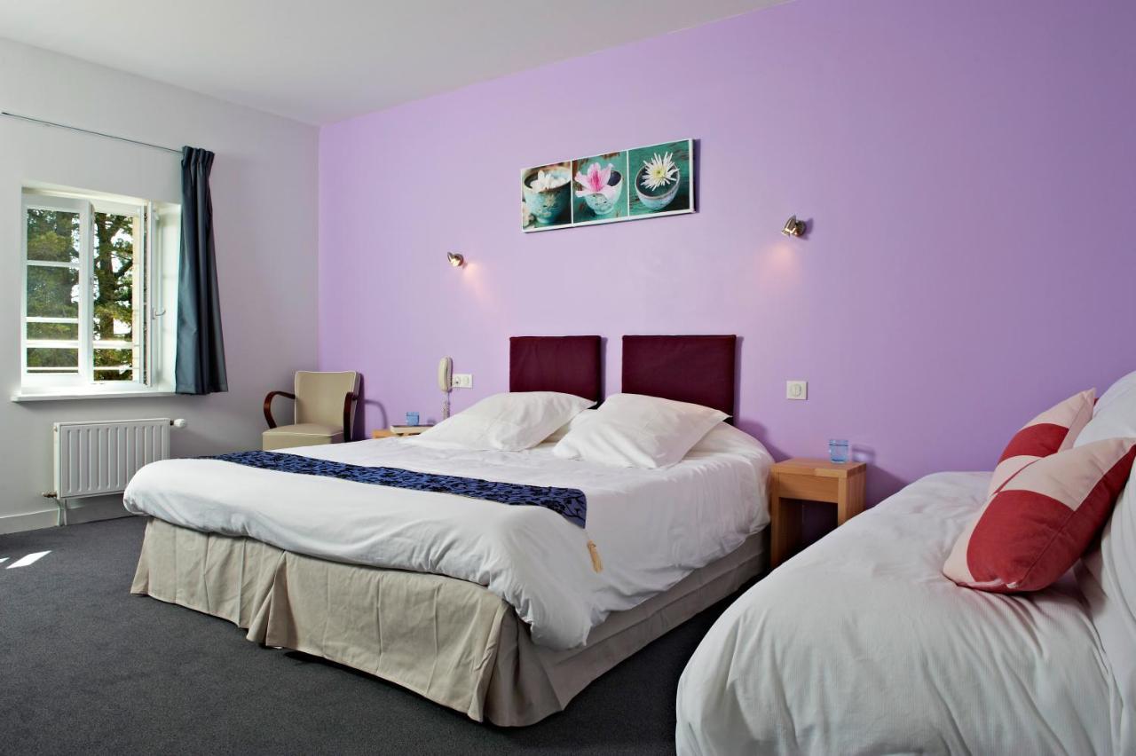 Logis Belle-vue Fouesnant