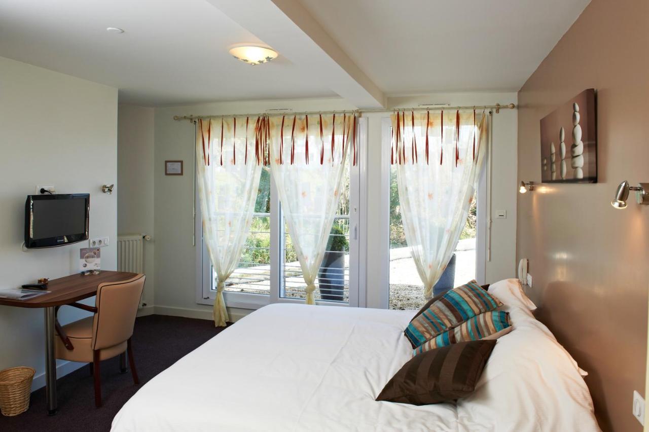 Logis Belle-vue Hotel 3*