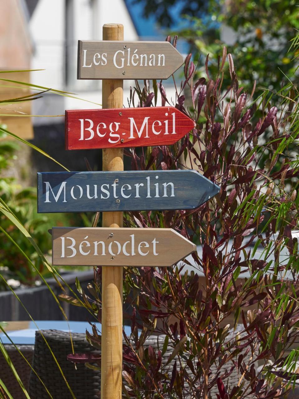 Logis Belle-vue Fouesnant