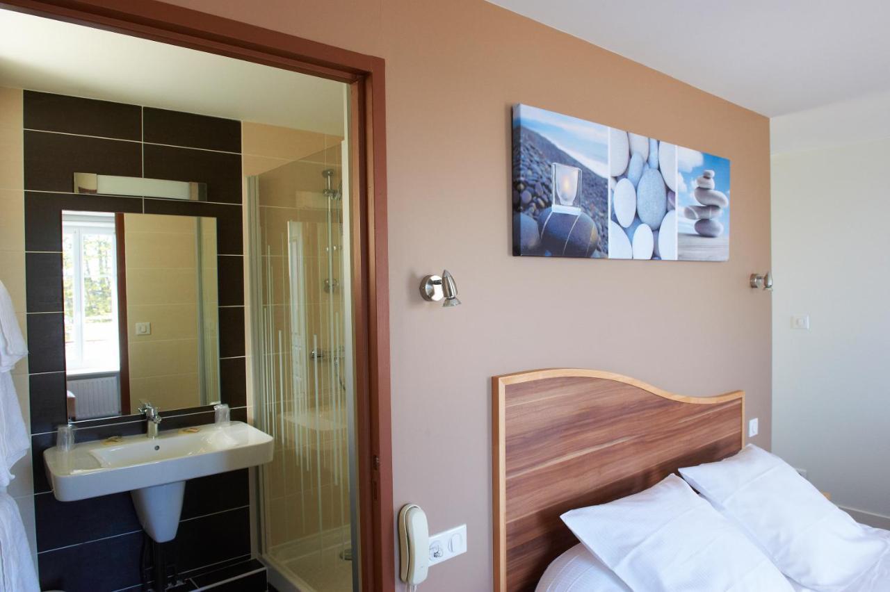 Logis Belle-vue Hotel