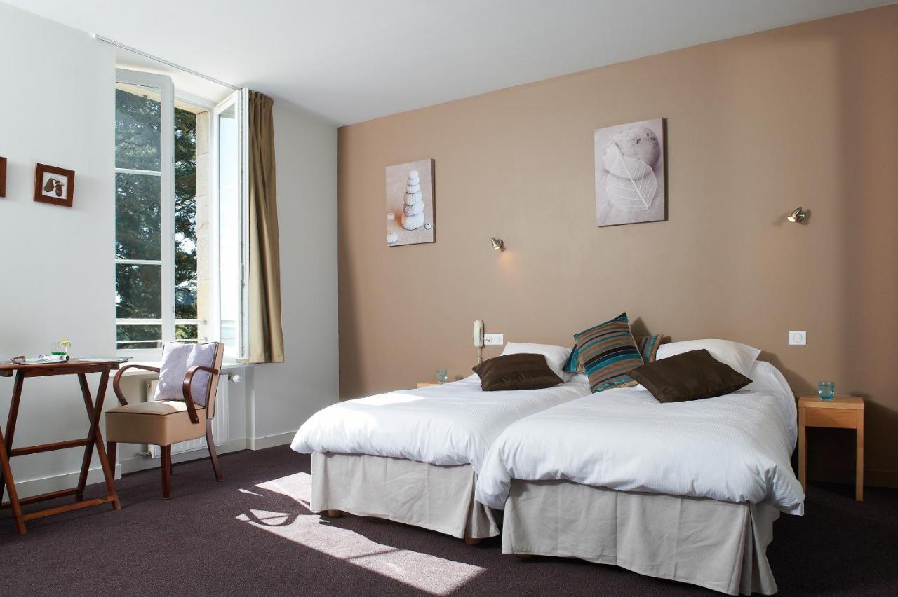 Logis Belle-vue Fouesnant